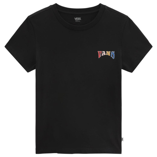 Vans Γυναικεία κοντομάνικη μπλούζα Vans Γυναικεία κοντομάνικη μπλούζα